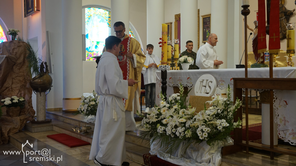 Uroczystość 3 Maja