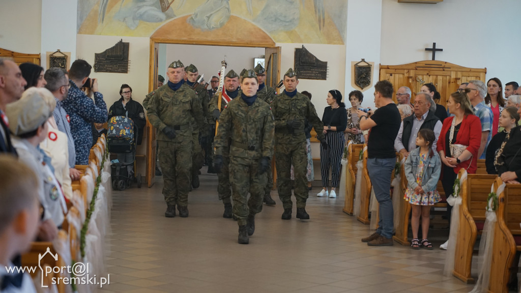 Uroczystość 3 Maja