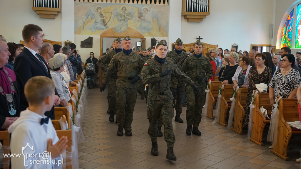 Uroczystość 3 Maja