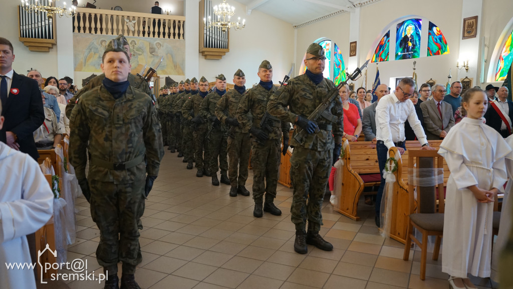 Uroczystość 3 Maja