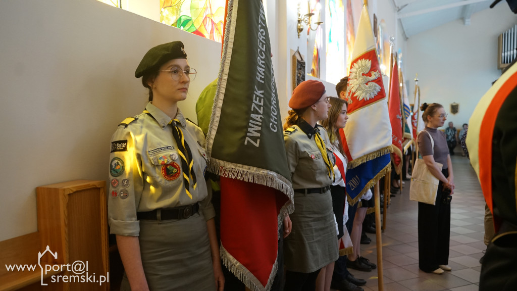 Uroczystość 3 Maja