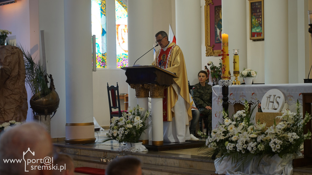 Uroczystość 3 Maja