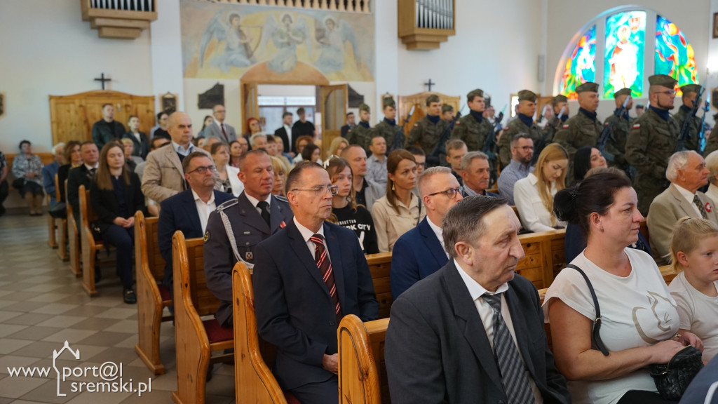 Uroczystość 3 Maja