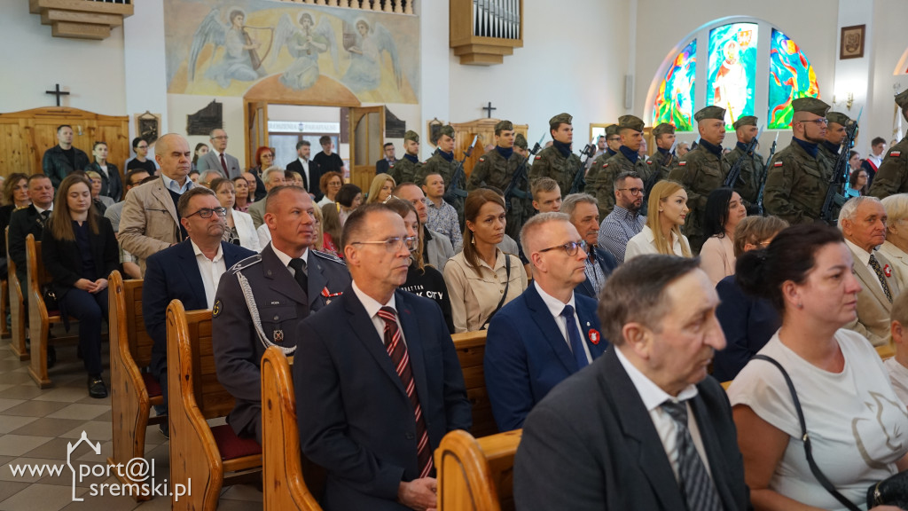 Uroczystość 3 Maja