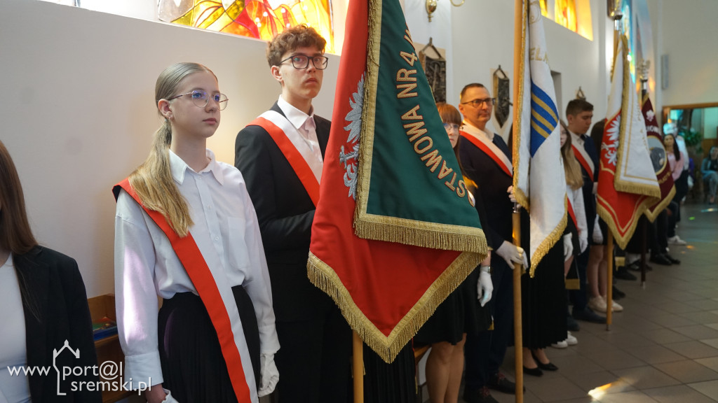 Uroczystość 3 Maja