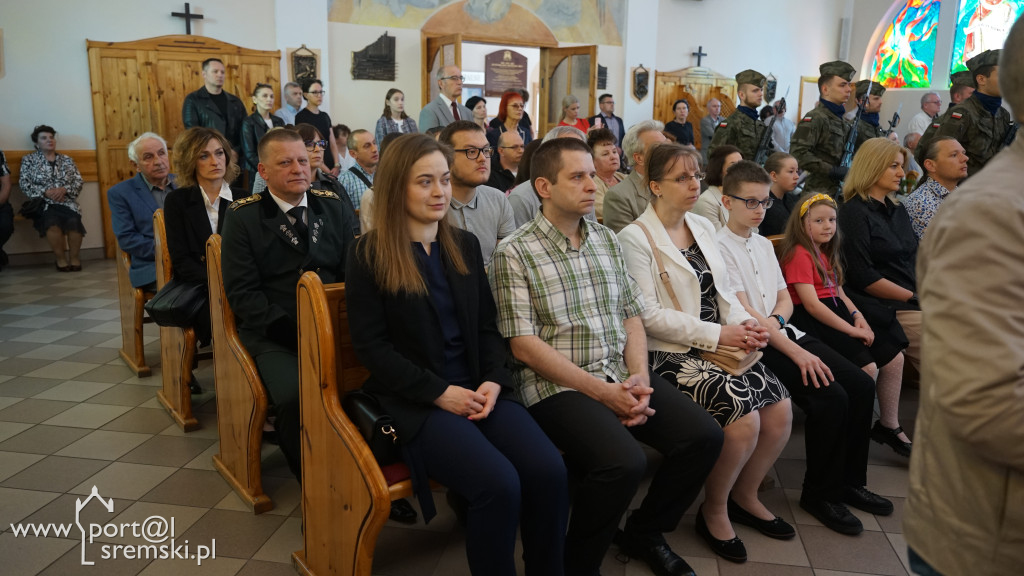 Uroczystość 3 Maja