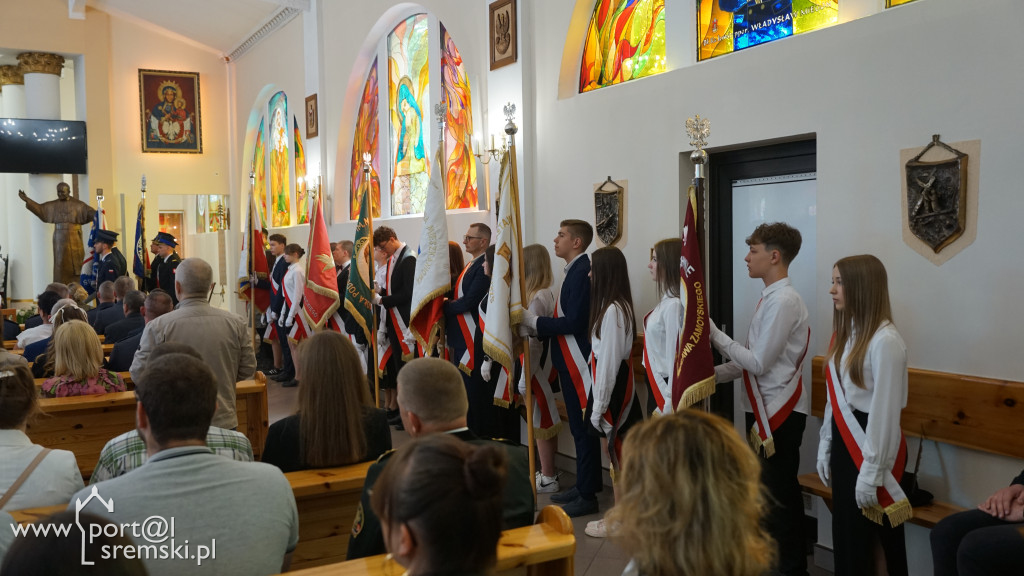 Uroczystość 3 Maja