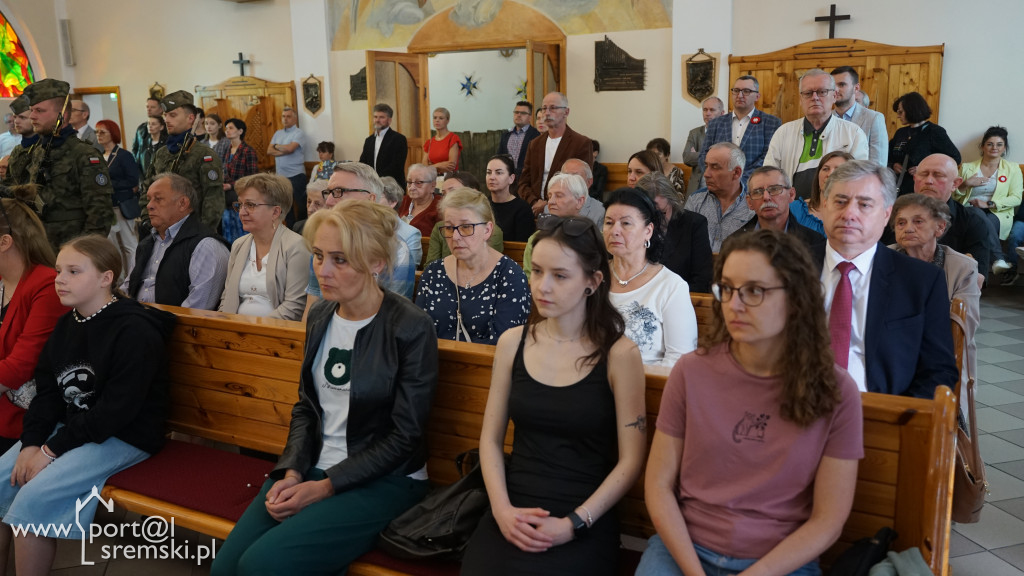 Uroczystość 3 Maja