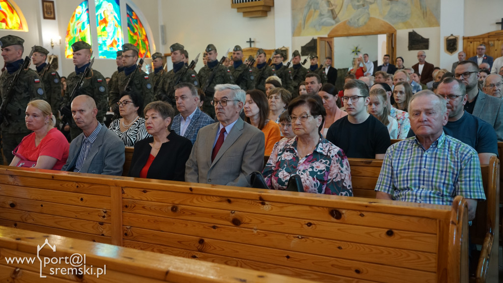 Uroczystość 3 Maja