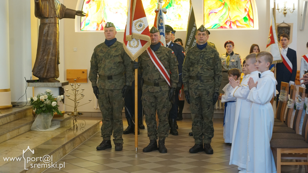 Uroczystość 3 Maja