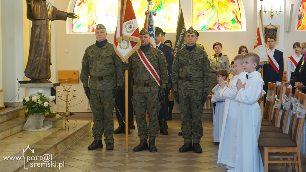 Uroczystość 3 Maja