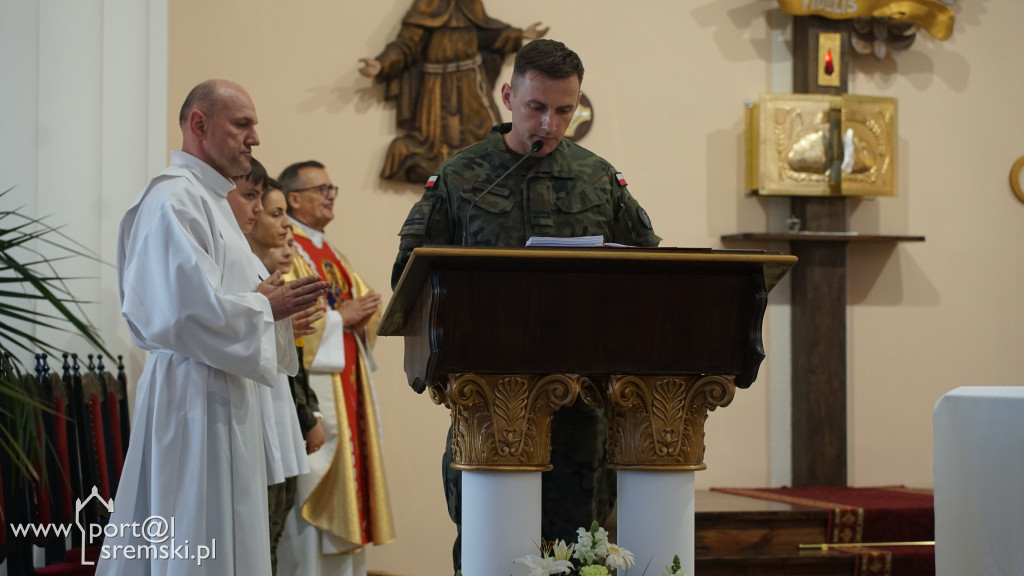 Uroczystość 3 Maja
