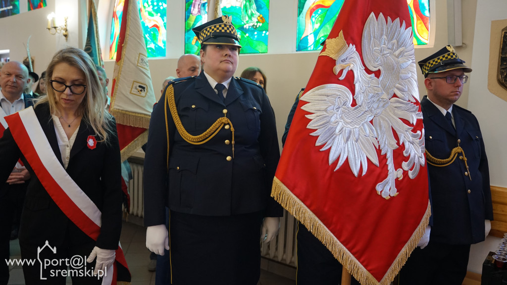 Uroczystość 3 Maja