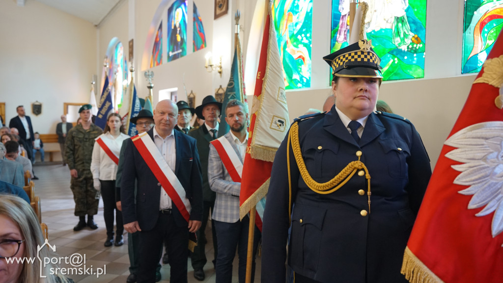 Uroczystość 3 Maja
