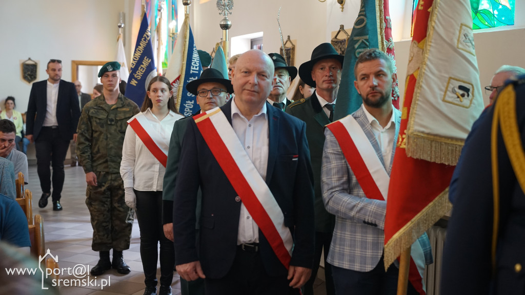 Uroczystość 3 Maja