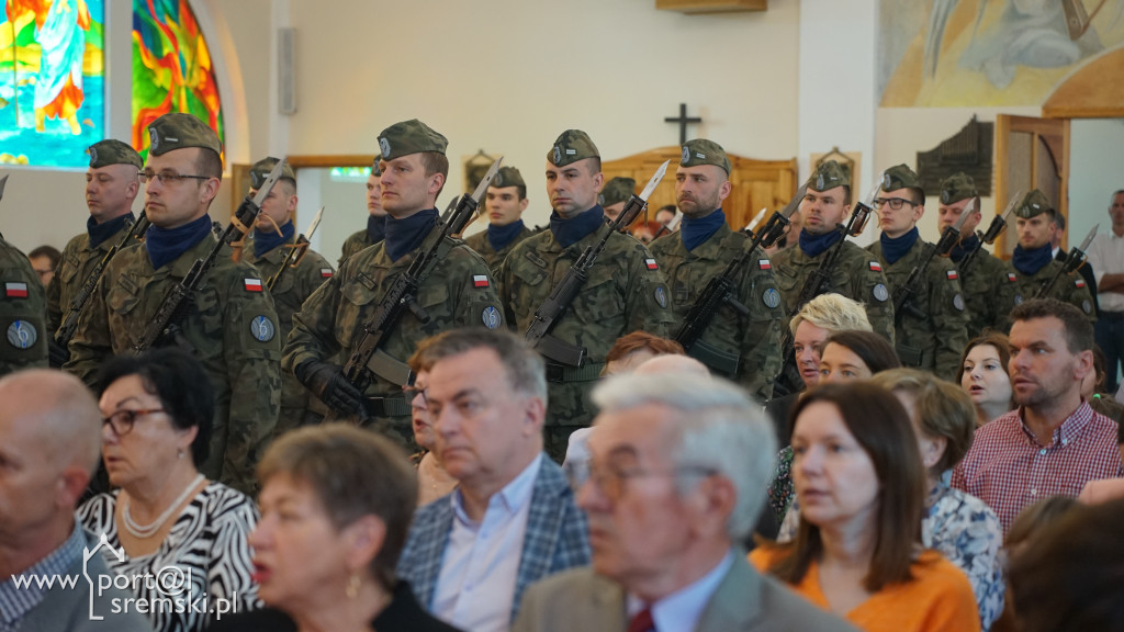 Uroczystość 3 Maja