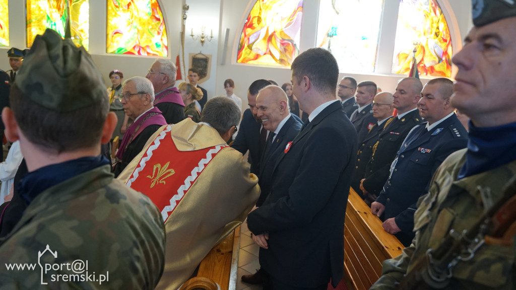 Uroczystość 3 Maja