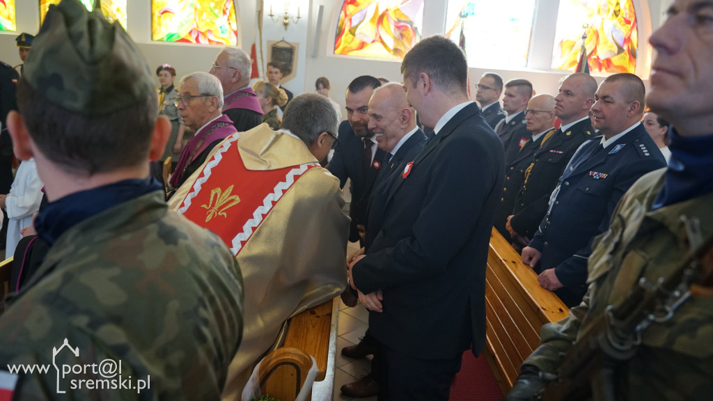 Uroczystość 3 Maja