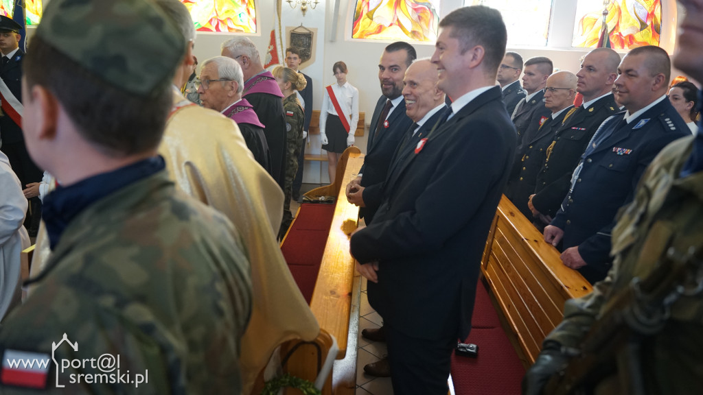 Uroczystość 3 Maja
