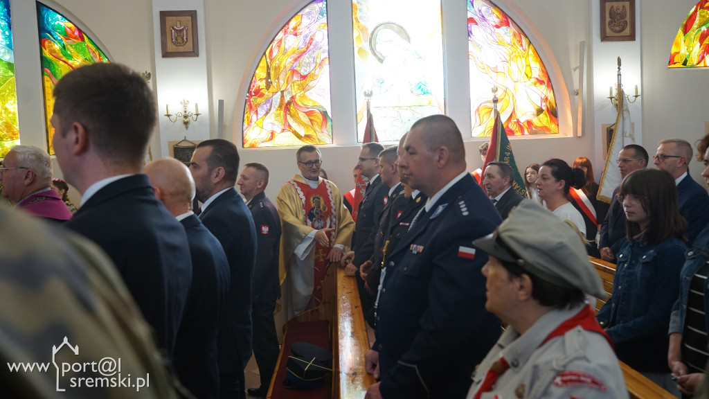 Uroczystość 3 Maja