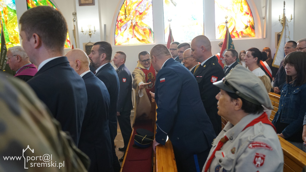 Uroczystość 3 Maja