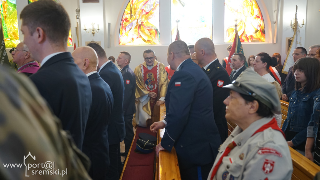 Uroczystość 3 Maja