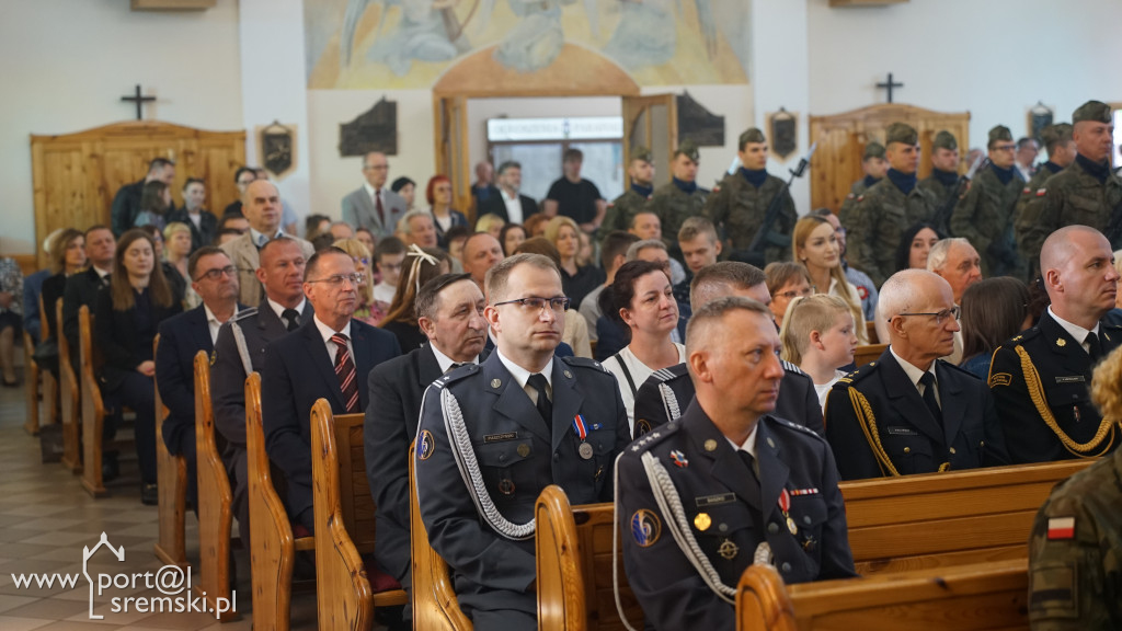 Uroczystość 3 Maja
