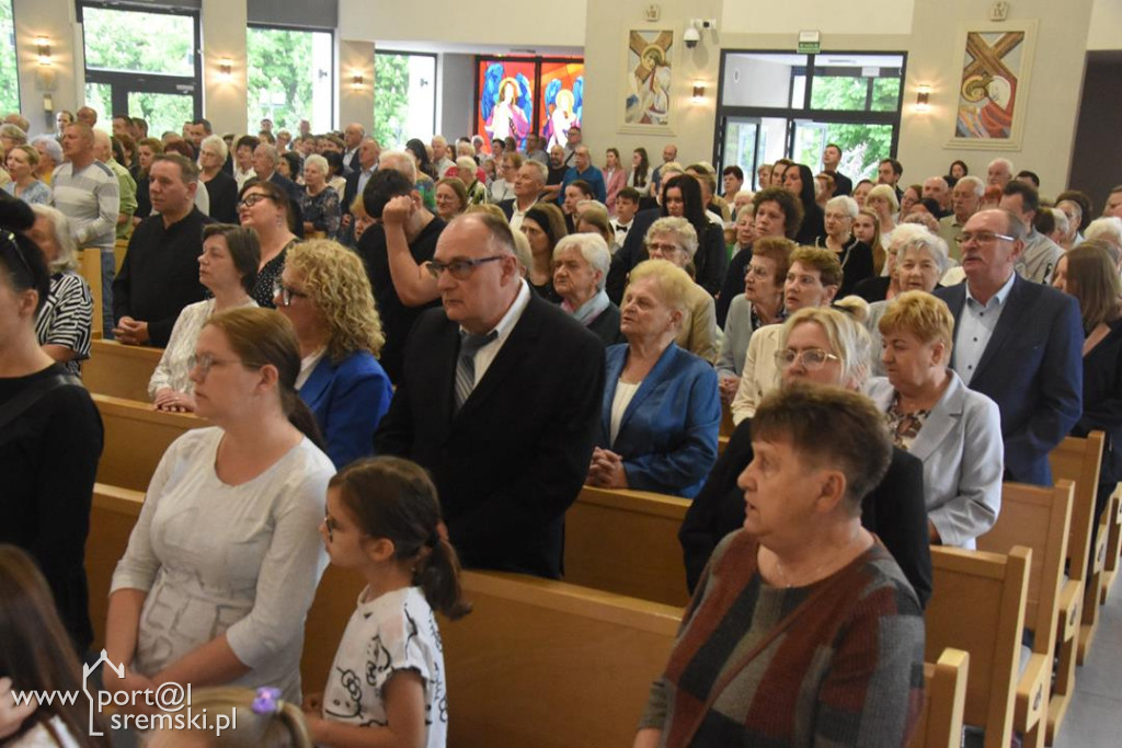 Park Różańcowy w Śremie