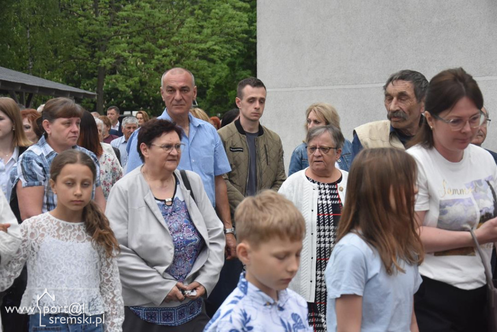 Park Różańcowy w Śremie