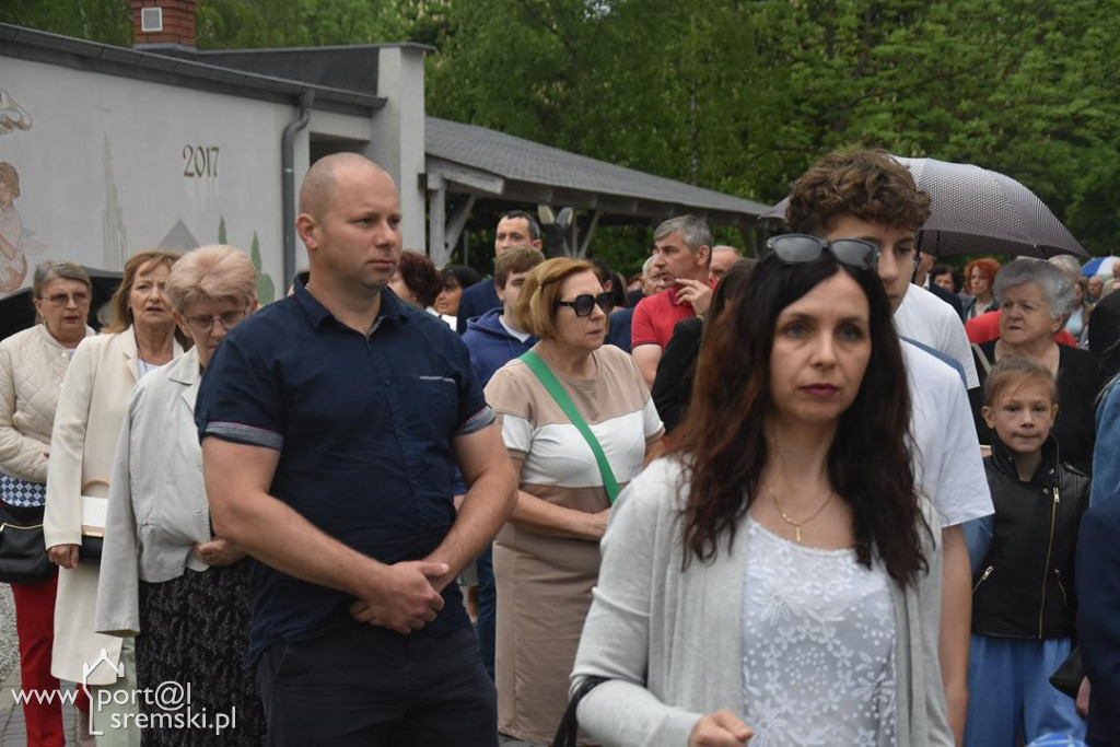 Park Różańcowy w Śremie