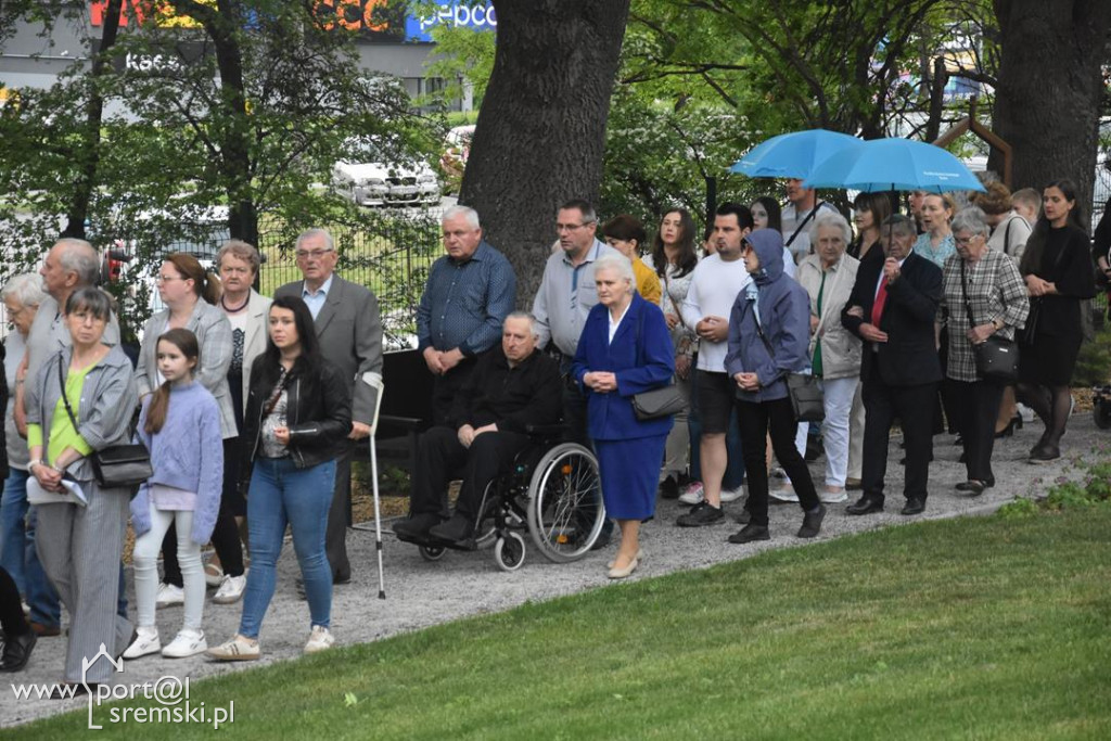 Park Różańcowy w Śremie