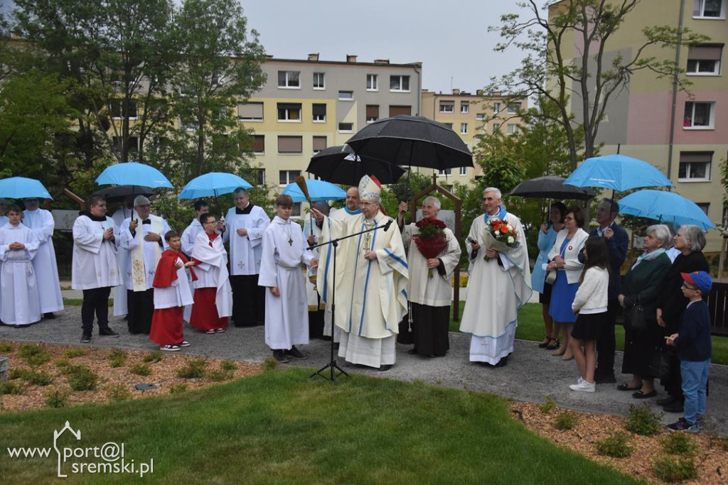 Park Różańcowy w Śremie