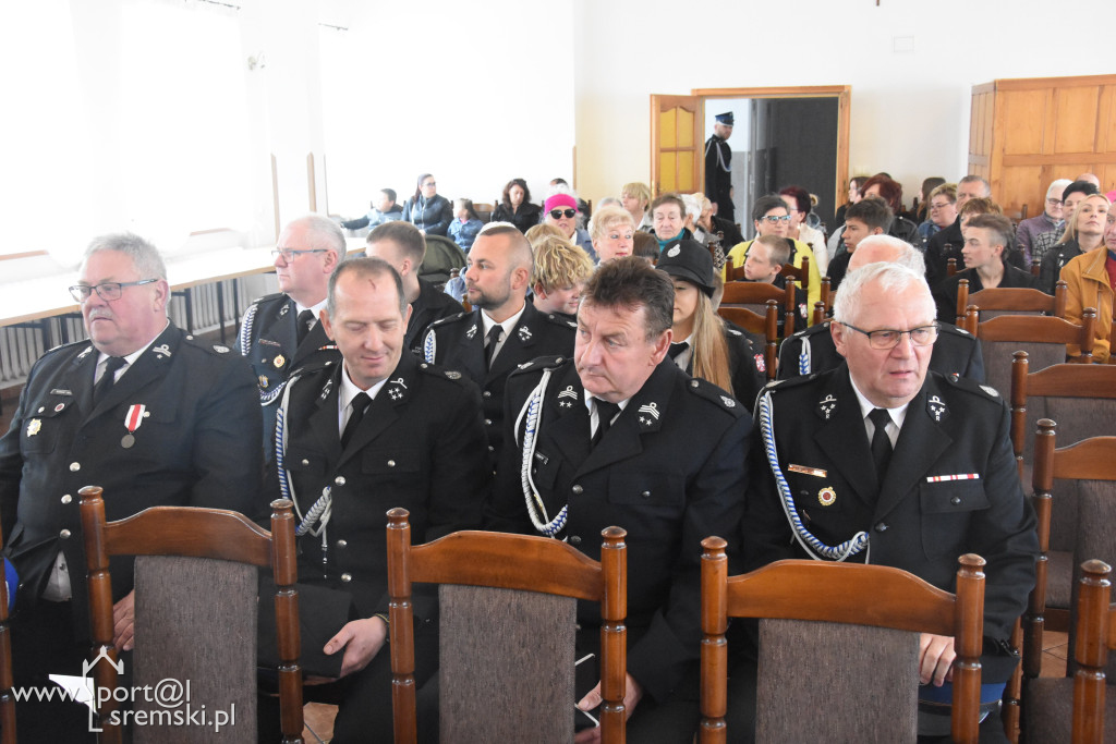 Świętowali Dzień Strażaka