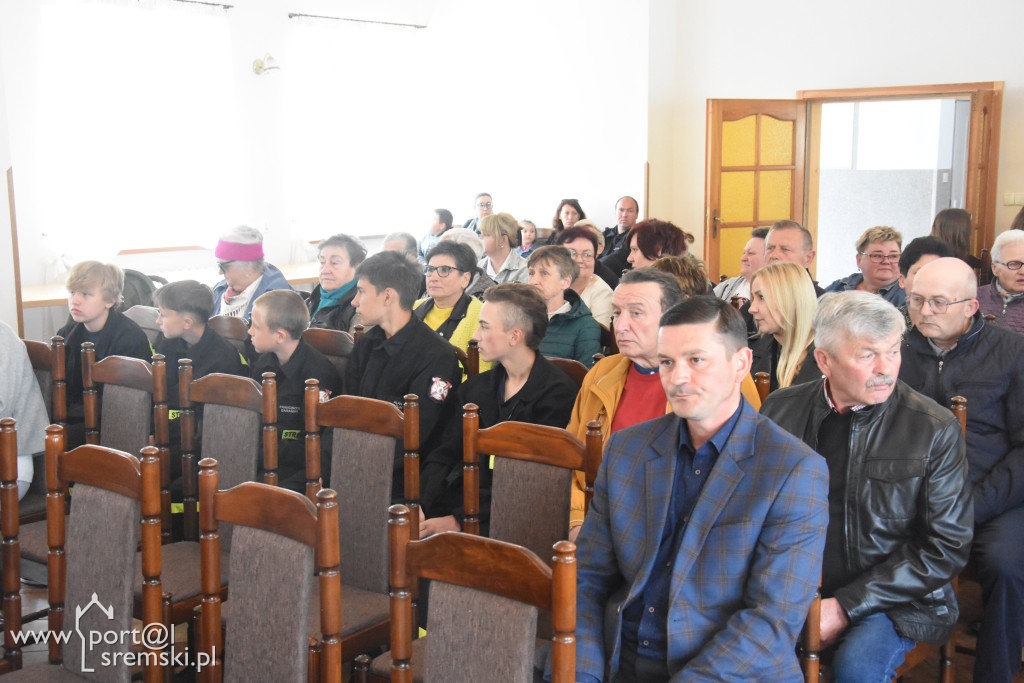 Świętowali Dzień Strażaka