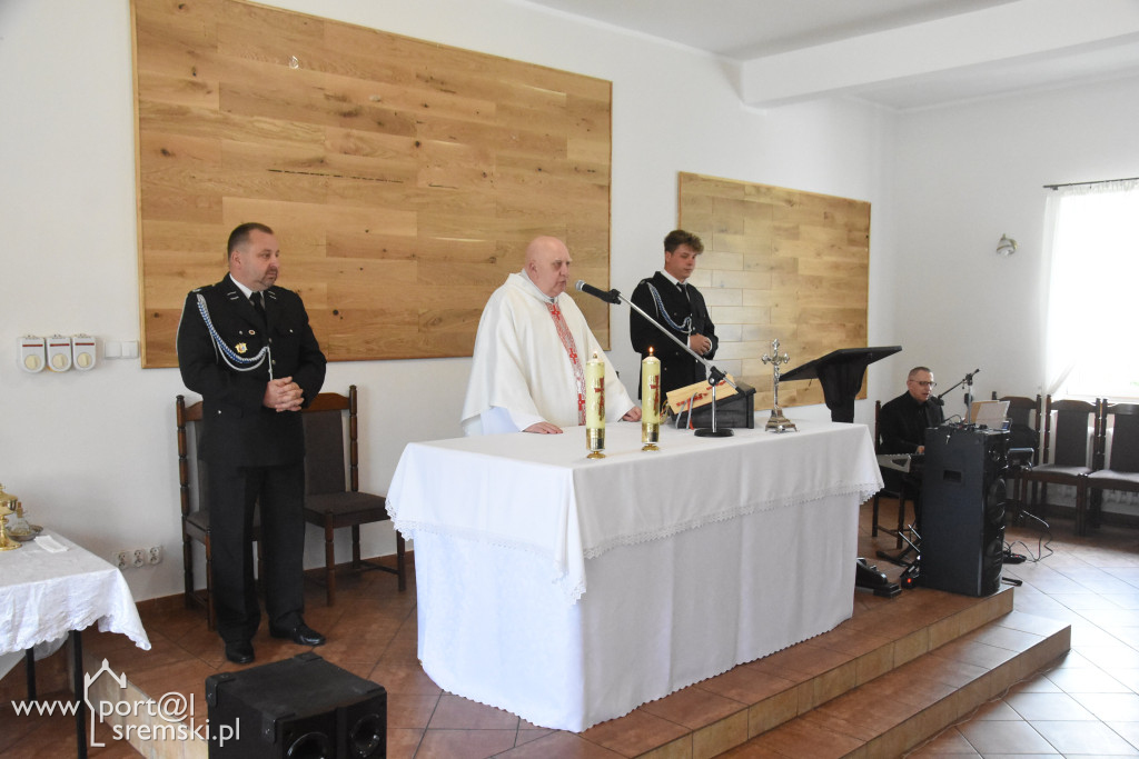 Świętowali Dzień Strażaka