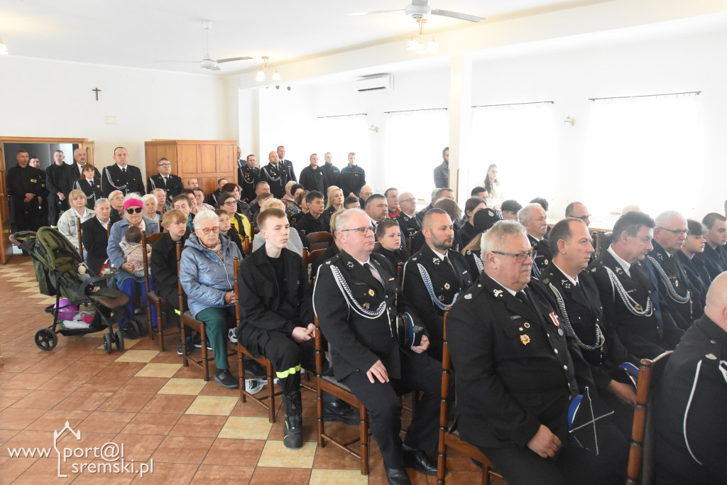 Świętowali Dzień Strażaka