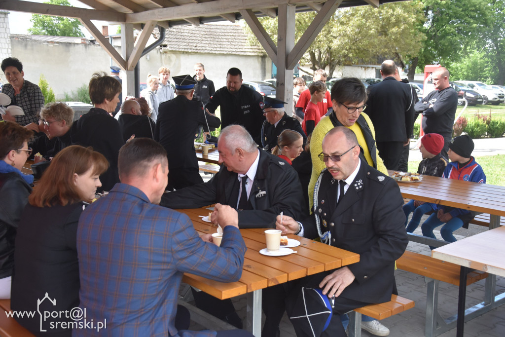 Świętowali Dzień Strażaka