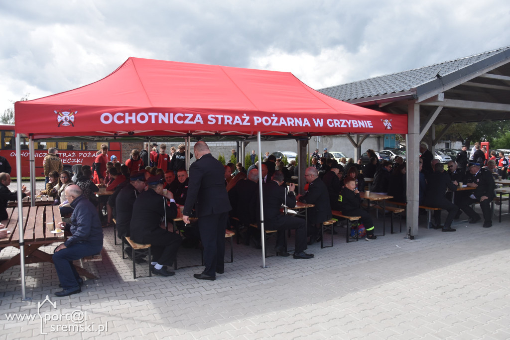 Świętowali Dzień Strażaka