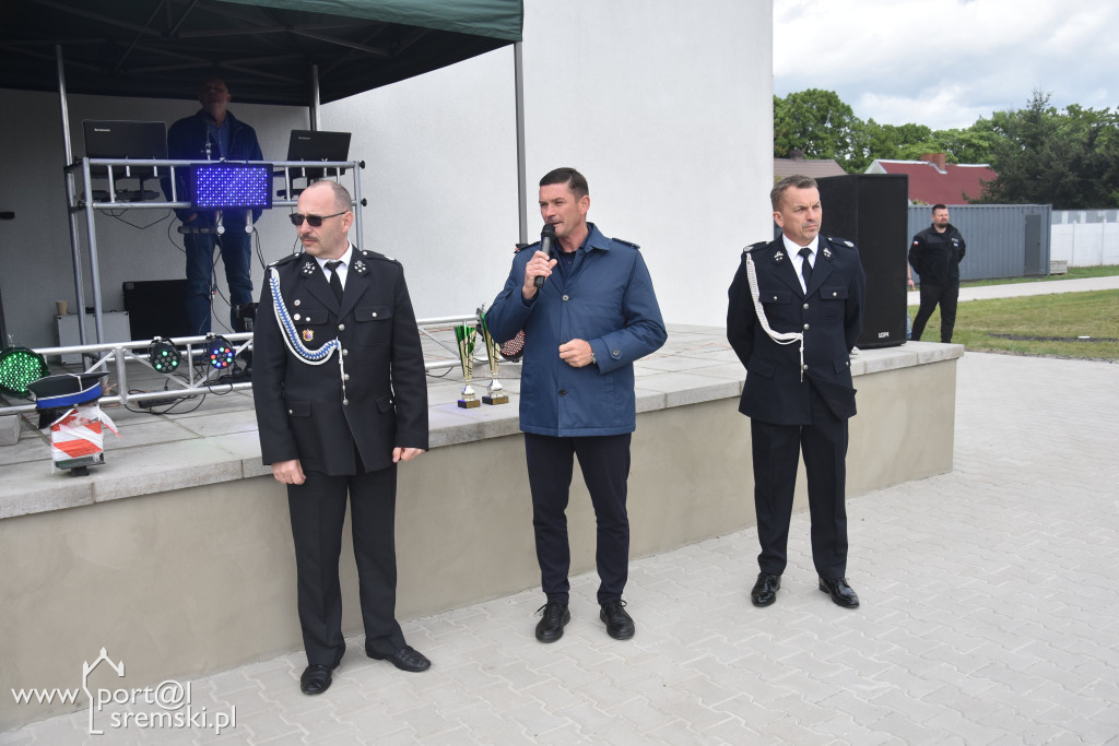 Świętowali Dzień Strażaka