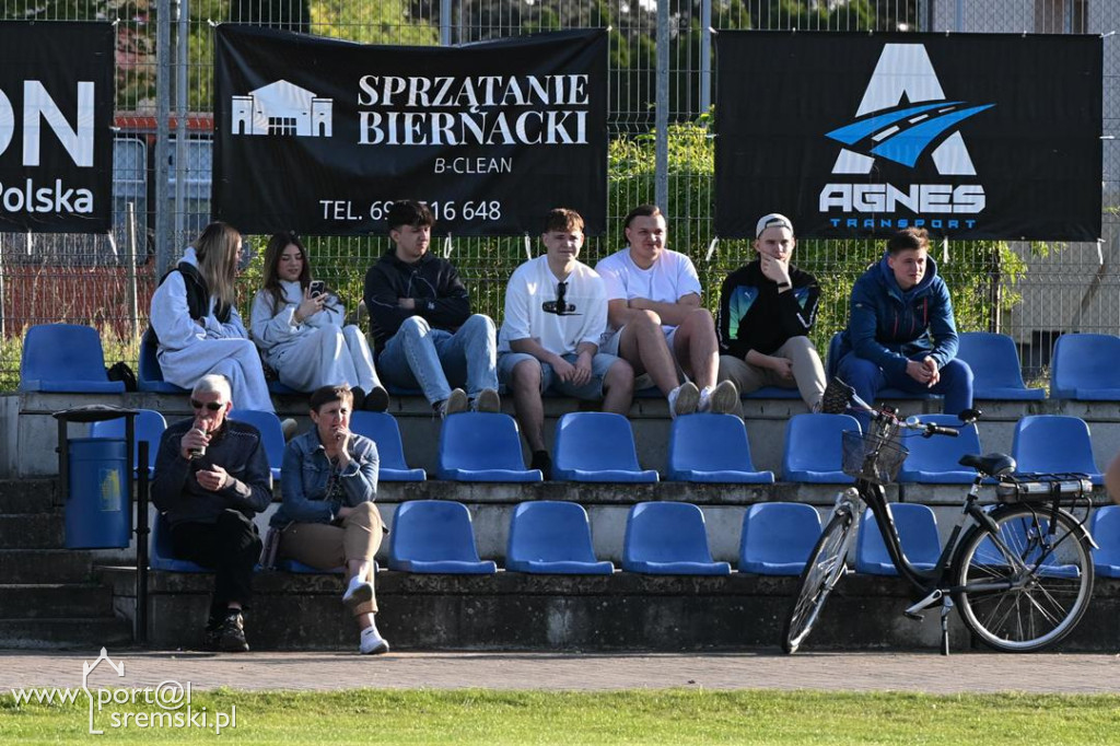Pogoń Książ Wlkp. - Iskra Sieroszewice