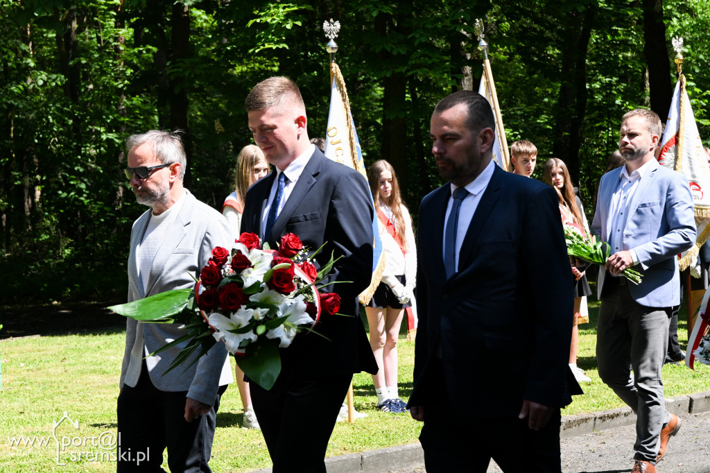 Obchody 80-tej rocznicy zakończenia II wojny światowej