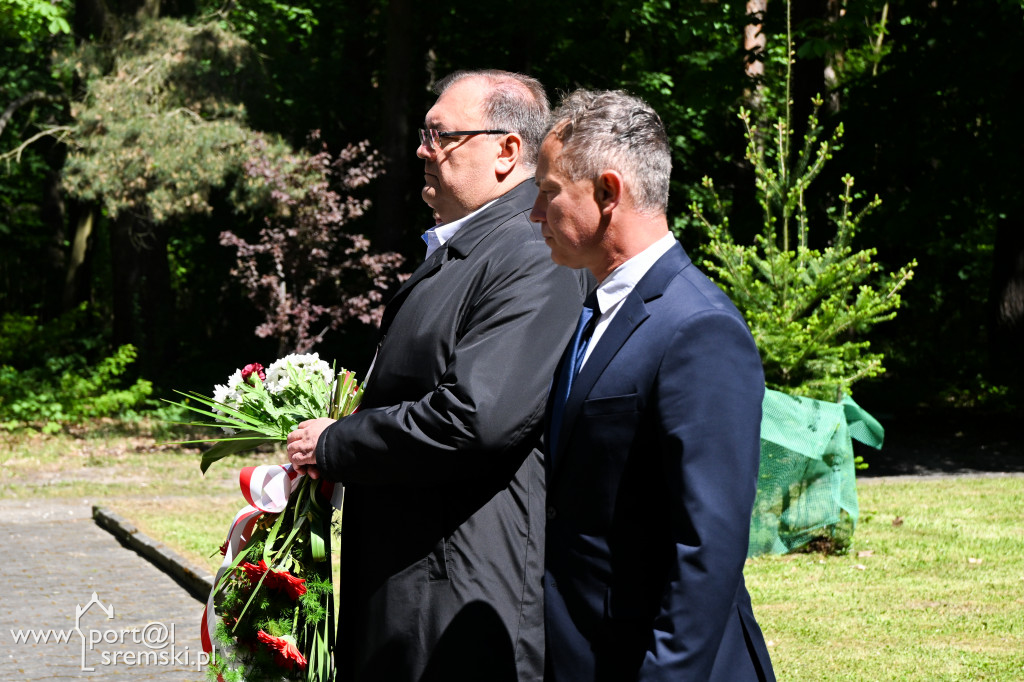 Obchody 80-tej rocznicy zakończenia II wojny światowej