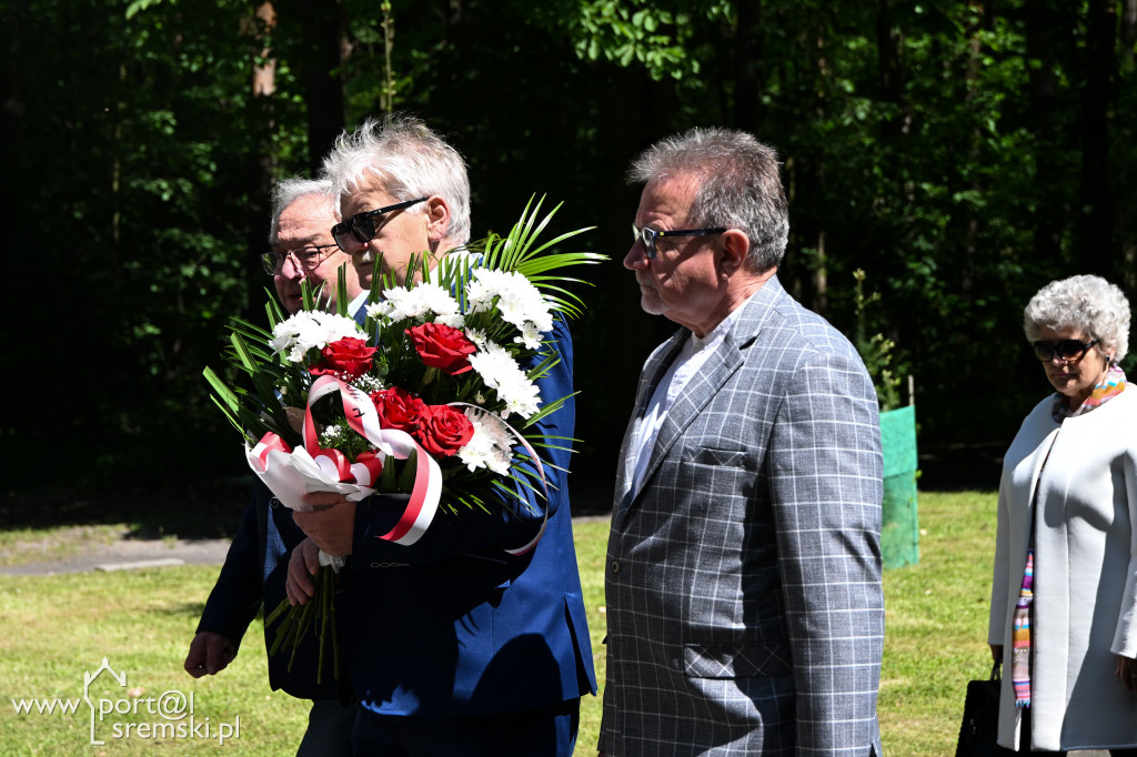 Obchody 80-tej rocznicy zakończenia II wojny światowej