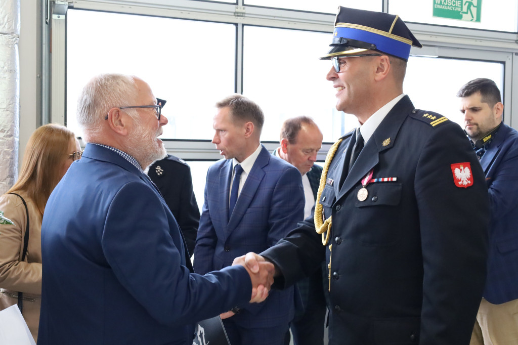 Dzień Strażaka w Śremie