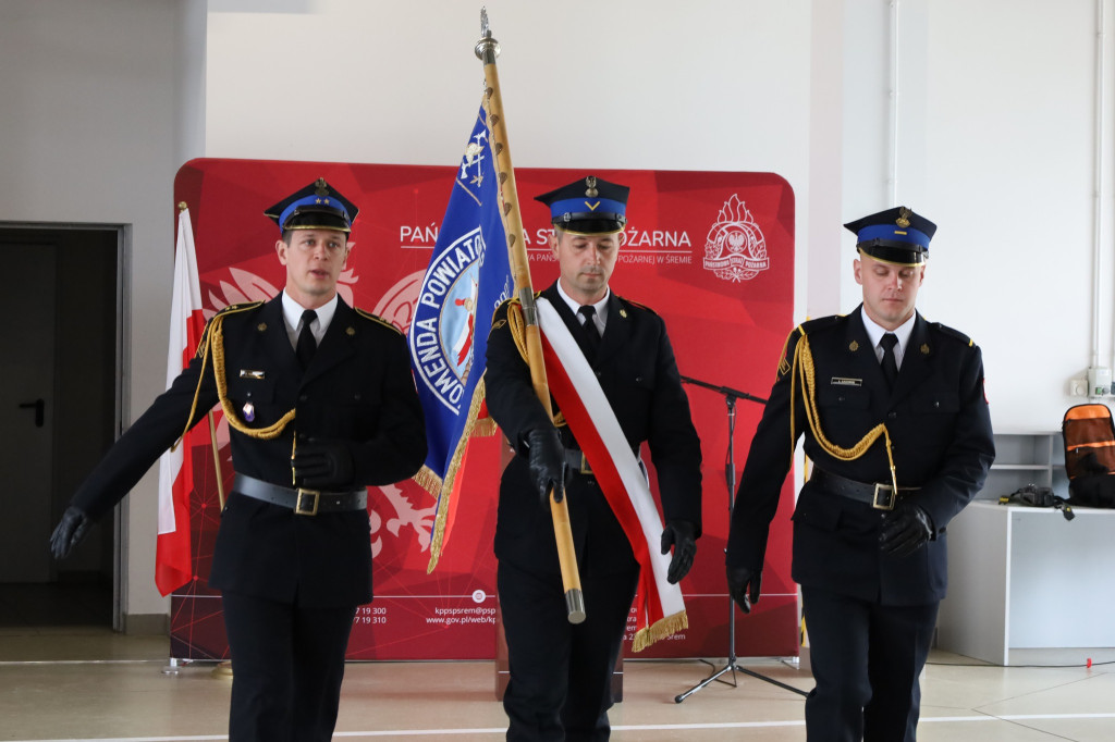 Dzień Strażaka w Śremie