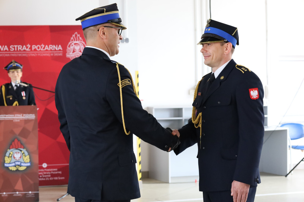 Dzień Strażaka w Śremie