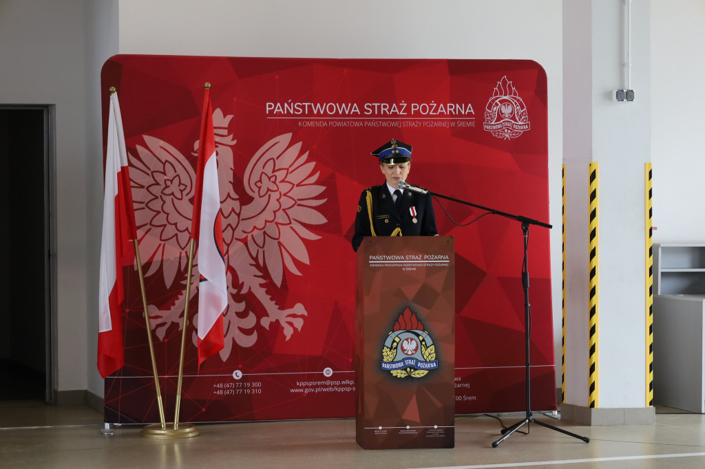 Dzień Strażaka w Śremie