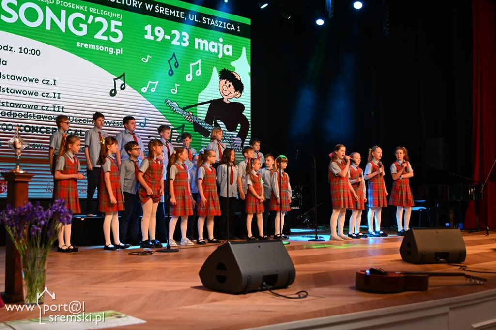 Śremsong 2025