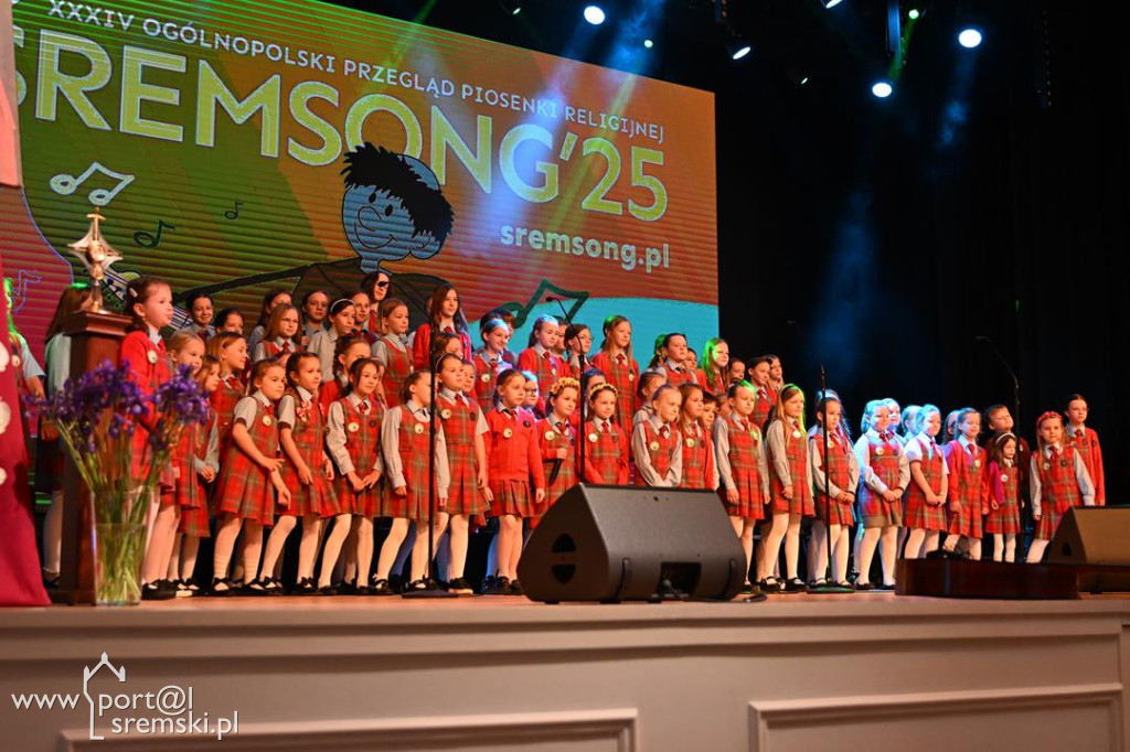 Śremsong 2025