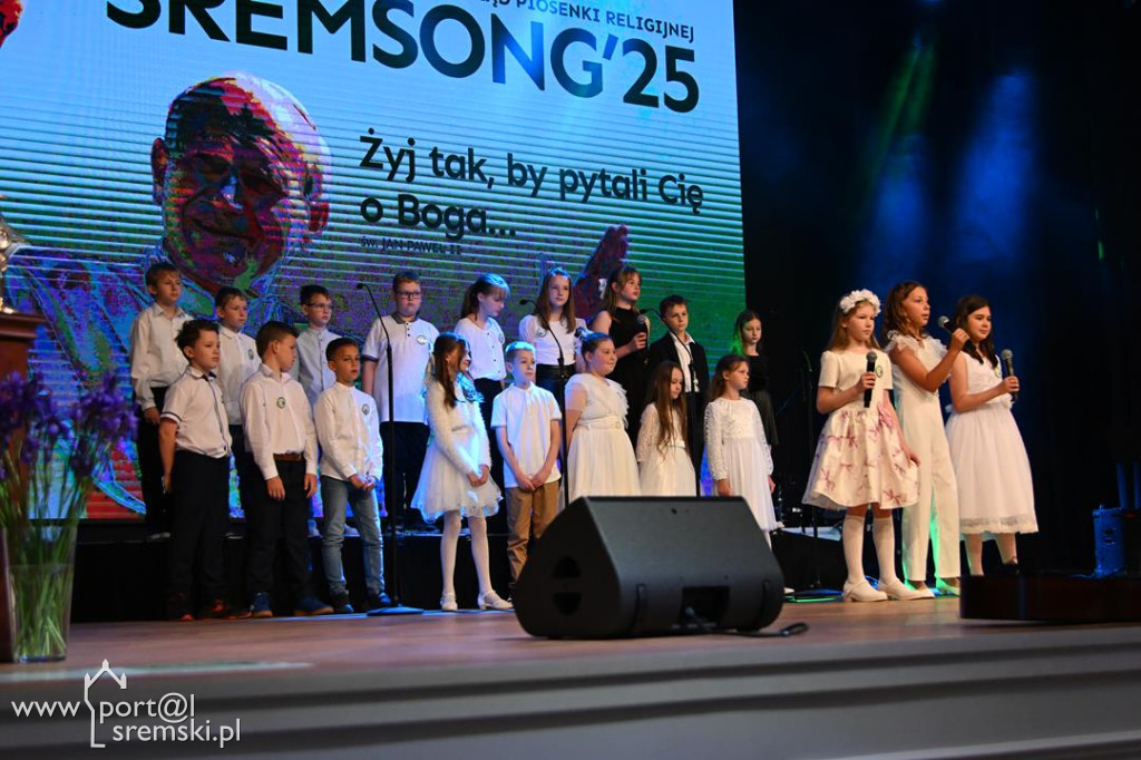 Śremsong 2025